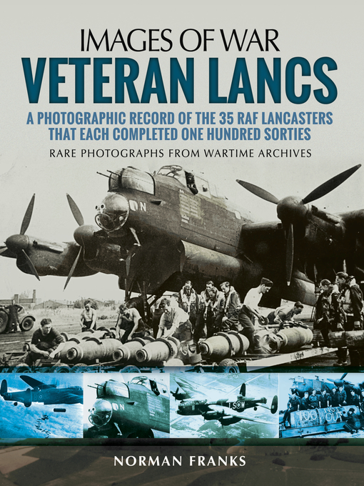 Title details for Veteran Lancs by Norman Franks - Available